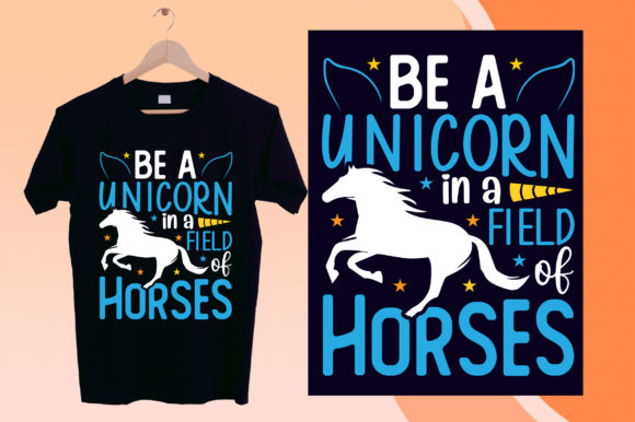 Be a Unicorn in a Field of Horses: A Design Guide