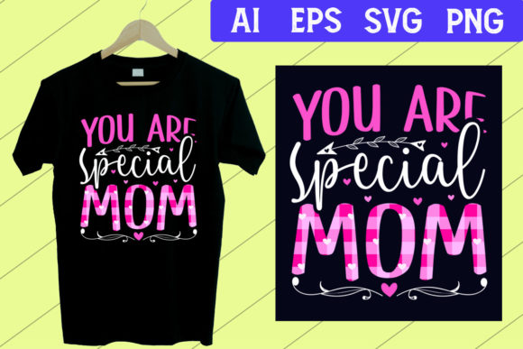 Celebrate Mom with a Special SVG Design