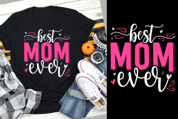 Celebrate Mom with the Perfect Mother's Day T-Shirt Design