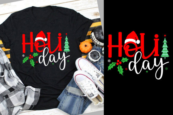 Christmas T Shirt Design: Holiday Craft for Festive Creations