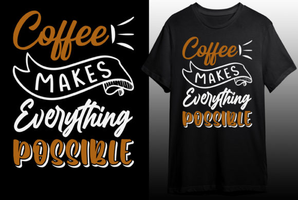 Coffee Makes Everything Possible: A Design Asset for Real-World Creators