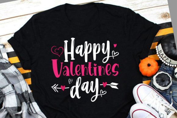 Craft the Perfect Valentine's Look with This SVG Design
