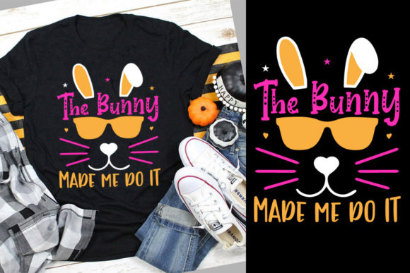 Easter Sunday T Shirt: Bunny SVG Design Guide