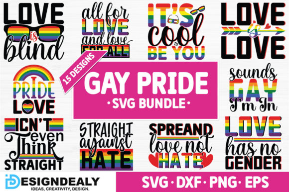 Expressing Authenticity with the Gay Pride Bundle