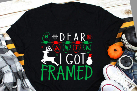Festive Design Files: Christmas SVG & T-Shirt Ideas