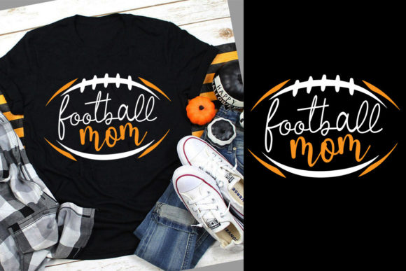 Football T-Shirt Design & Football SVG: Create Winning Graphics