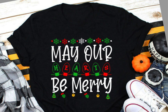 May Our Hearts Be Merry: Christmas Craft for Festive Designs