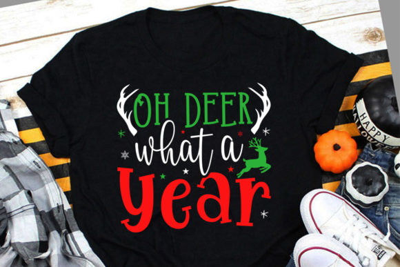 Oh Deer What a Year: Crafting Cheer with Christmas SVGs