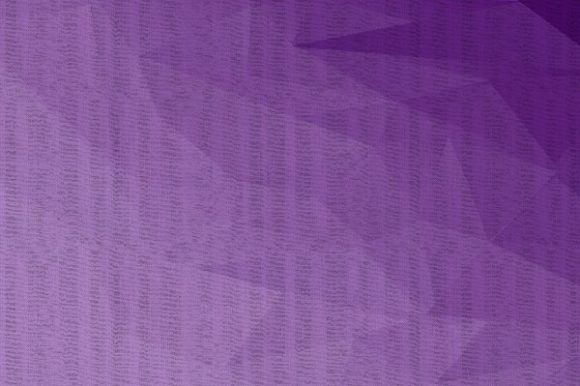 Smooth Purple Geometric Canvas: A Designer's Asset