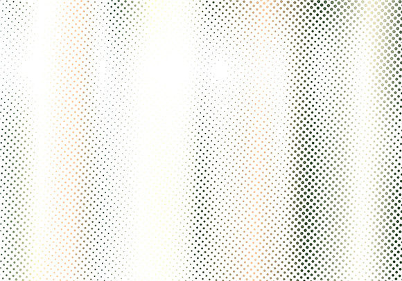 Unlocking the Power of Abstract Dot Halftone Background Texture
